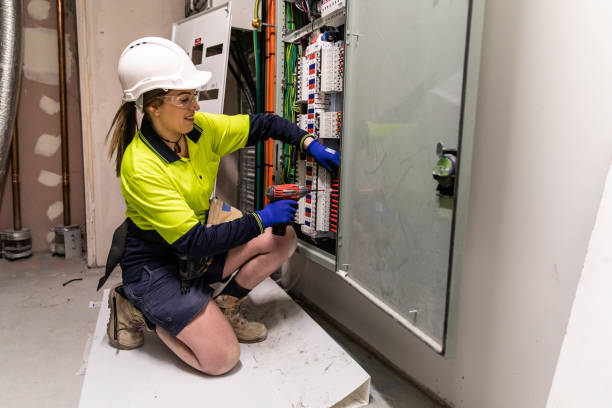 Professional Electrician in Winchester, IL
